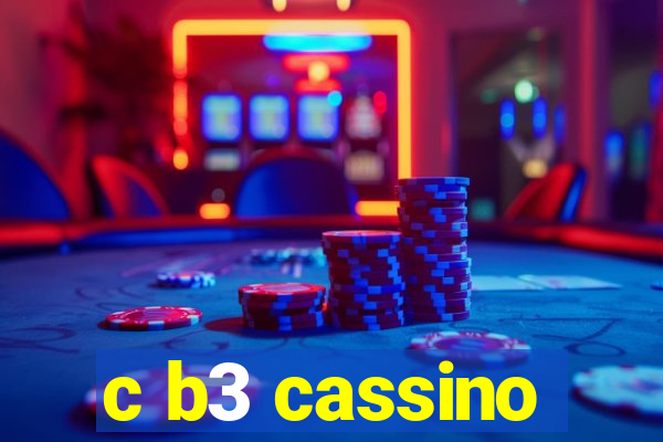 c b3 cassino